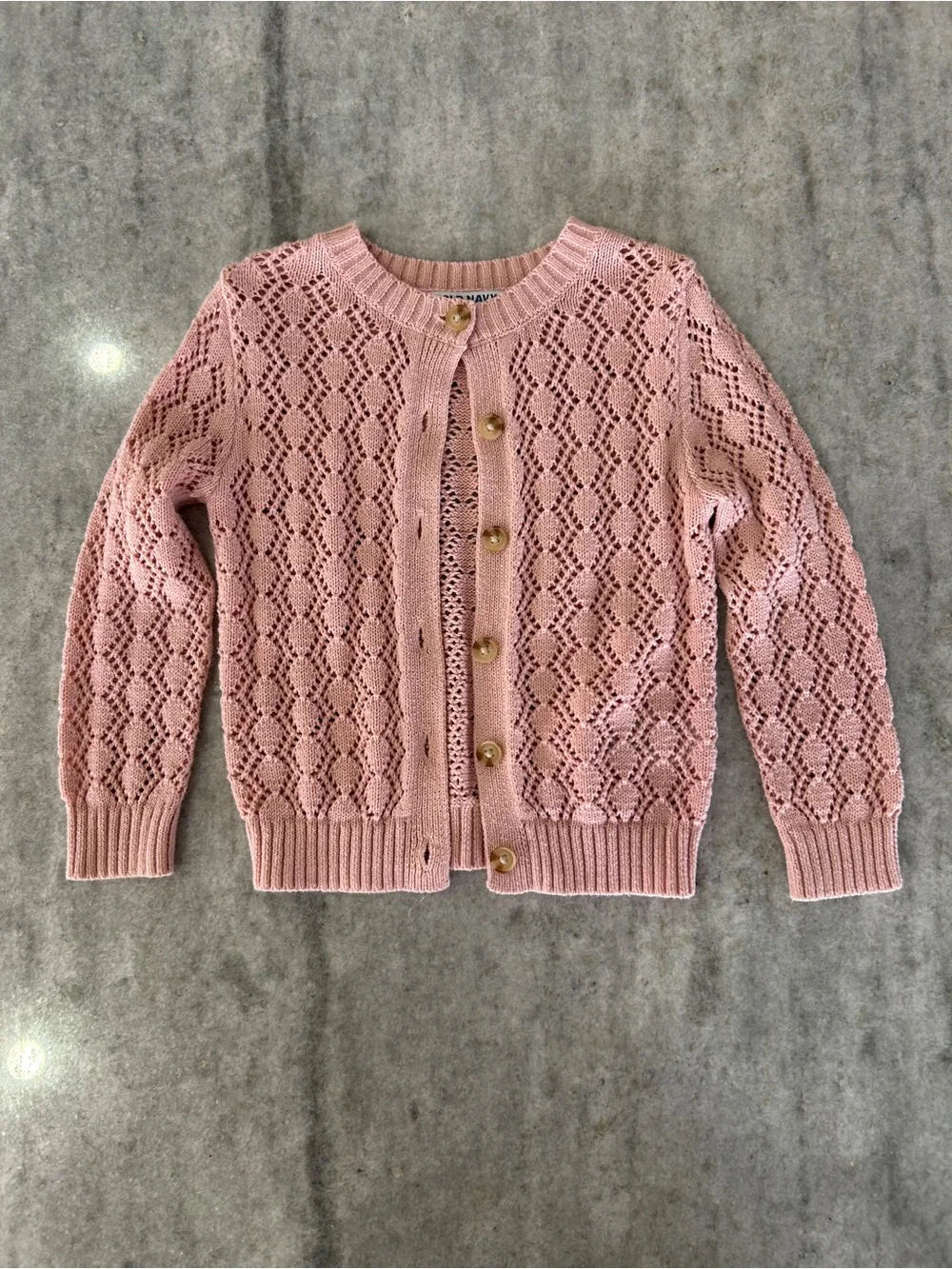 Old Navy Knit Cardigan Size 3T